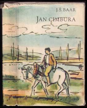 Jindřich Šimon Baar: Jan Cimbura