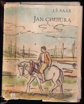 Jindřich Šimon Baar: Jan Cimbura