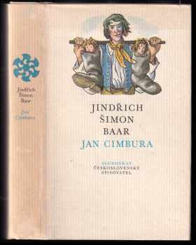 Jan Cimbura : Jihočeská idyla - Jindřich Šimon Baar (1979, Československý spisovatel) - ID: 95876