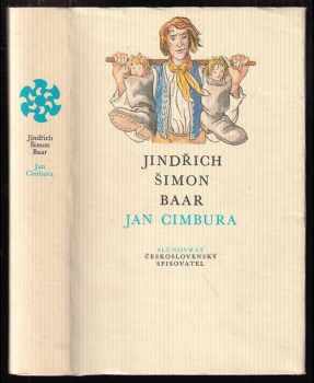 Jan Cimbura : Jihočeská idyla - Jindřich Šimon Baar (1979, Československý spisovatel) - ID: 798398