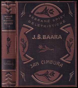 Jindřich Šimon Baar: Jan Cimbura