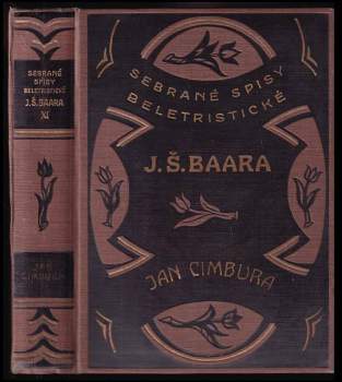Jindřich Šimon Baar: Jan Cimbura