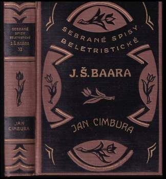Jindřich Šimon Baar: Jan Cimbura