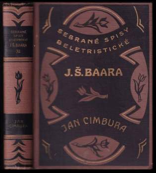 Jan Cimbura : jihočeská idyla