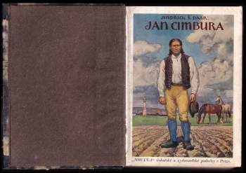 Jindřich Šimon Baar: Jan Cimbura