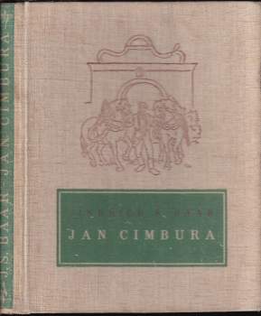 Jindřich Šimon Baar: Jan Cimbura