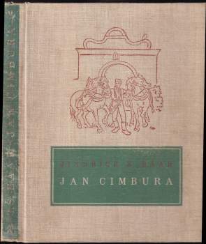 Jan Cimbura : jihočeská idyla