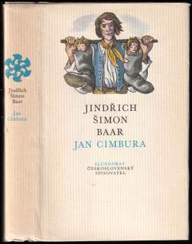 Jindřich Šimon Baar: Jan Cimbura