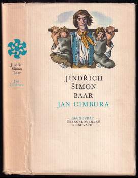 Jan Cimbura : Jihočeská idyla - Jindřich Šimon Baar (1979, Československý spisovatel) - ID: 772513