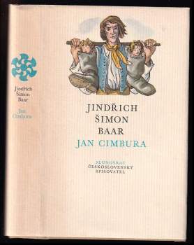 Jan Cimbura : Jihočeská idyla - Jindřich Šimon Baar (1979, Československý spisovatel) - ID: 779119