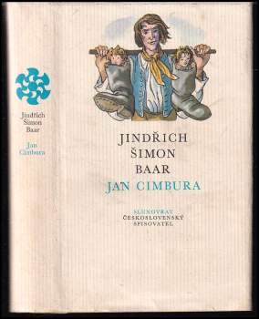 Jan Cimbura : Jihočeská idyla - Jindřich Šimon Baar (1979, Československý spisovatel) - ID: 802355