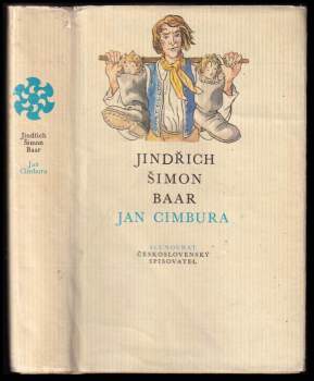 Jan Cimbura : jihočeská idyla