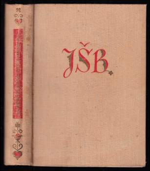 Jan Cimbura : jihočeská idyla