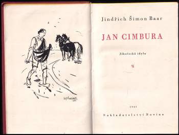 Jindřich Šimon Baar: Jan Cimbura
