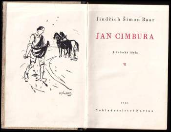 Jindřich Šimon Baar: Jan Cimbura