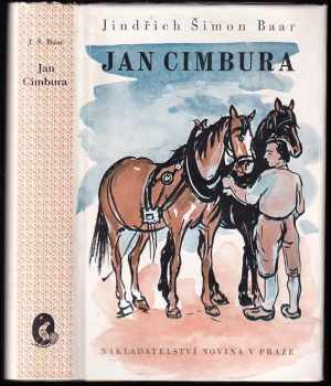 Jindřich Šimon Baar: Jan Cimbura