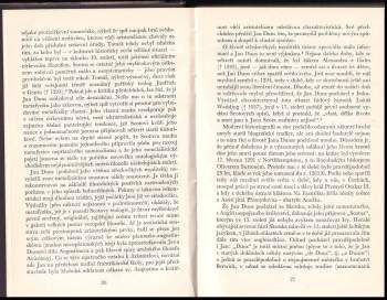 Stanislav Sousedík: Jan Duns Scotus