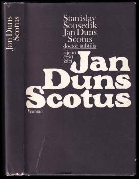 Stanislav Sousedík: Jan Duns Scotus