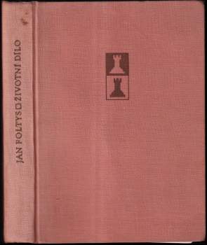 Břetislav Soukup-Bardon: Jan Foltys, mezinárodní šachový mistr