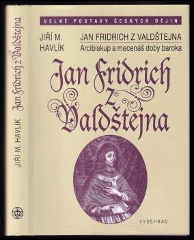 Jan Fridrich z Valdštejna