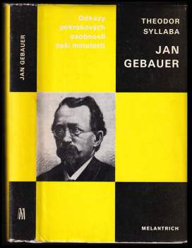 Theodor Syllaba: Jan Gebauer