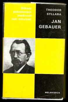Jan Gebauer - Theodor Syllaba (1986, Melantrich) - ID: 450328