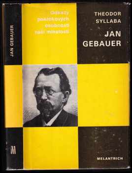 Theodor Syllaba: Jan Gebauer