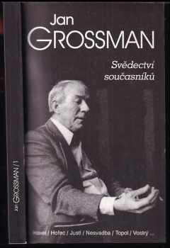 Jan Grossman: Jan Grossman
