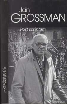 Jan Grossman: Jan Grossman