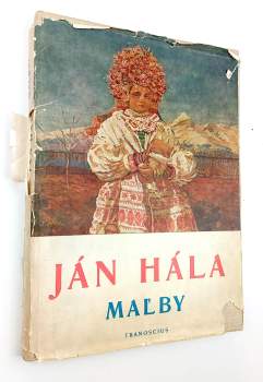 Ján Hála - maľby