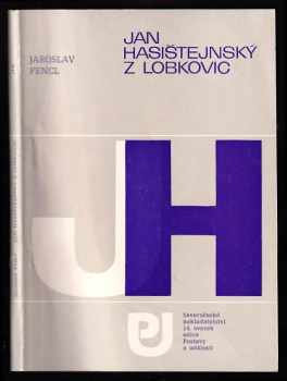 Jan Hasištejnský z Lobkovic