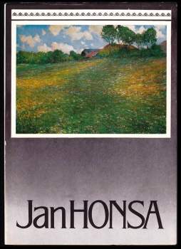 Jan Honsa : 1876-1937