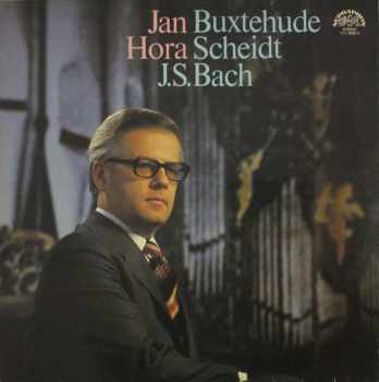 Jan Hora Buxtehude Scheidt J.S.Bach