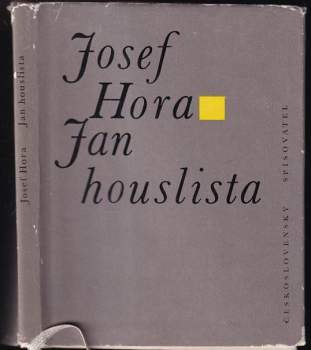 Jan houslista