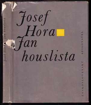 Jan houslista