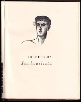 Josef Hora: Jan houslista