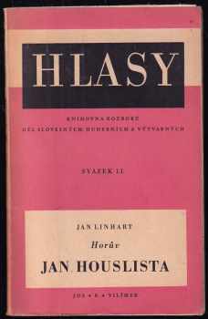 Jan houslista Josefa Hory