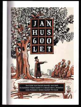 Jan Hus 600 let
