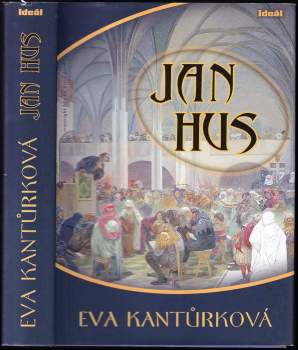 Eva Kantůrková: Jan Hus