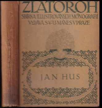 Jan Hus - F. V Krejčí (1915, Spolek výtvarných umělců Mánes) - ID: 309270