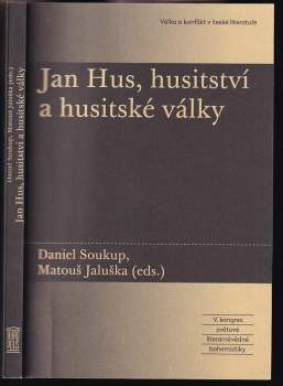 Jan Hus: Jan Hus, husitství a husitské války a jejich dopad na českou kulturu