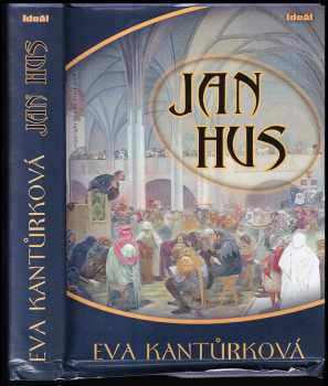 Eva Kantůrková: Jan Hus : příspěvek k národní identitě