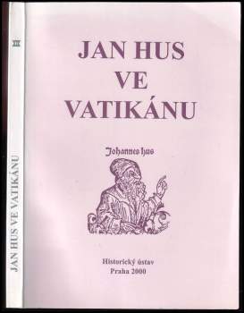 Jan Hus ve Vatikánu
