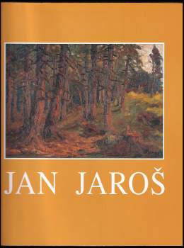 Anna Pavelková: Jan Jaroš
