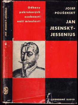 Jan Jesenský - Jessenius : studie s ukázkami z díla