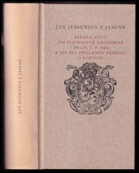 Jan Jessenius z Jasené