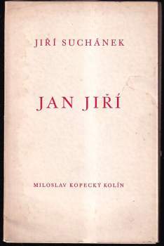 Jan Jiří