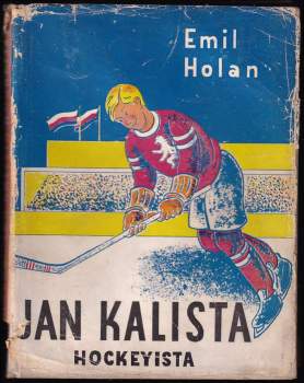 Jan Kalista, hockeyista