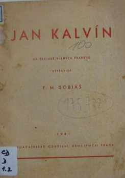 Jan Kalvín