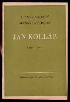Jan Kollár